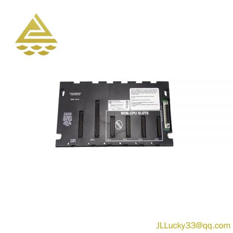 GE IC693CHS397M - High-Performance PLC Module, 200 Characters or Less