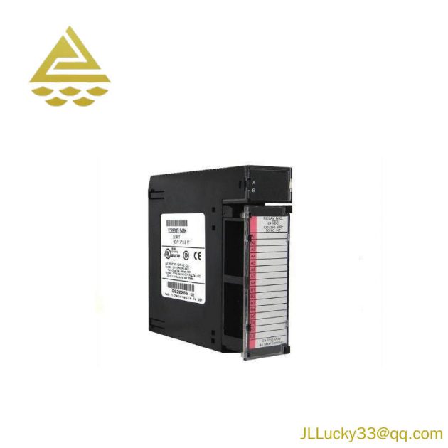 GE IC693MDL940 - PLC Relay Output Module