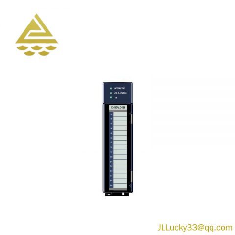 GE IC695ALG626-KF Analog Input HART Module: Advanced Industrial Control Solution