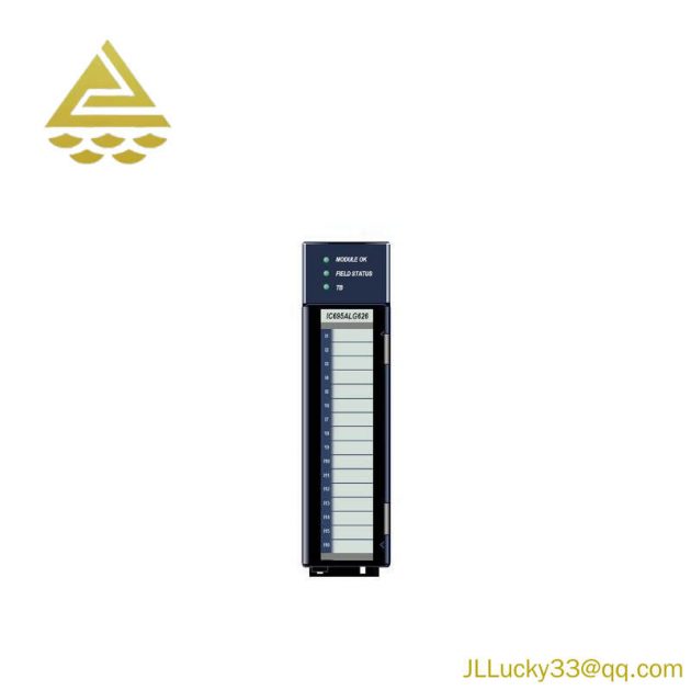 GE IC695ALG626-KF Analog Input HART Module: Advanced Industrial Control Solution