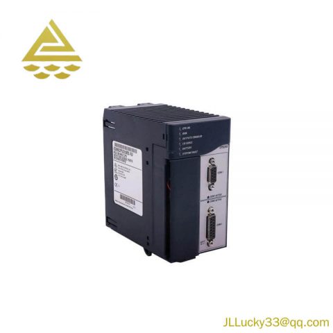 GE IC695CPU310 CENTRAL PROCESSING UNIT - Advanced Control Solution for Industrial Automation