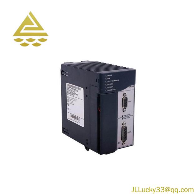 GE IC695CPU310 CENTRAL PROCESSING UNIT - Advanced Control Solution for Industrial Automation