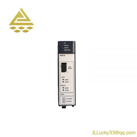 GE IC695RMX128 Redundant Memory Xchange Module - Advanced Data Management Solution for Industrial Control Systems