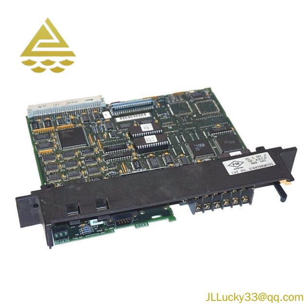 GE IC697BEM731 - Genius Bus I/O Module for Enhanced Industrial Automation