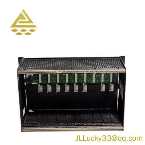 GE IC697CHS790 High-Performance Control Module