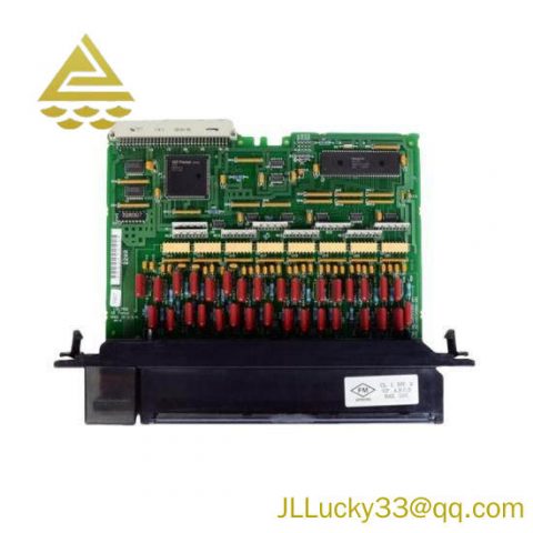 GE IC697MDL250 - HMI Module for Industrial Automation