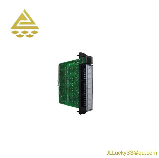 GE IC697MDL250 - HMI Module for Industrial Automation