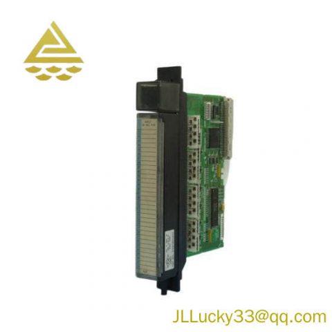 GE IC697MDL653 32-Channel 24VDC Discrete Input Module