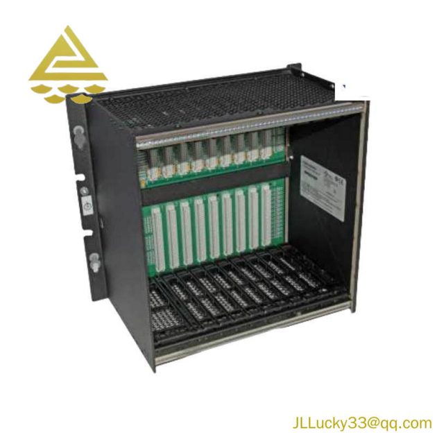 GE IC698CHS009 - High-Performance Module for Industrial Control Systems