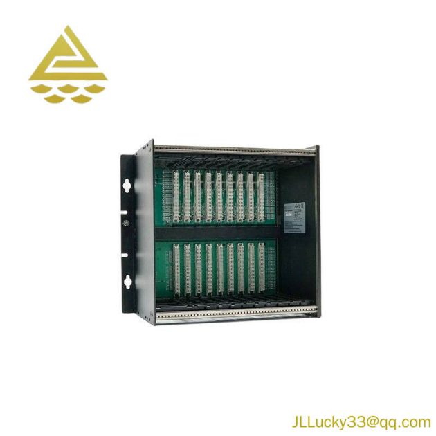 GE IC698CHS009 - High-Performance Module for Industrial Control Systems