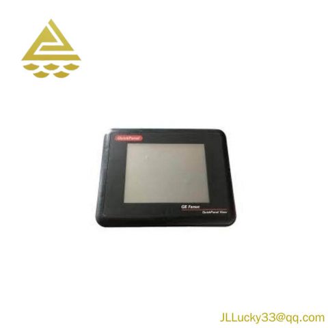 GE IC754VSI06MTD: Operator Panel, Industrial Control Module