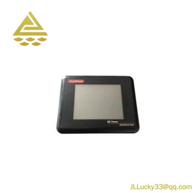GE IC754VSI06MTD: Operator Panel, Industrial Control Module