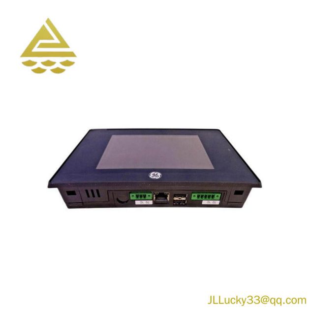 GE IC755CSS12CDB - High-Resolution Touchscreen HMI, Control Panels & Interfaces