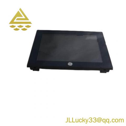 GE IC755CSW07CDACA-CG: Advanced Color TFT Widescreen Module for Industrial Control