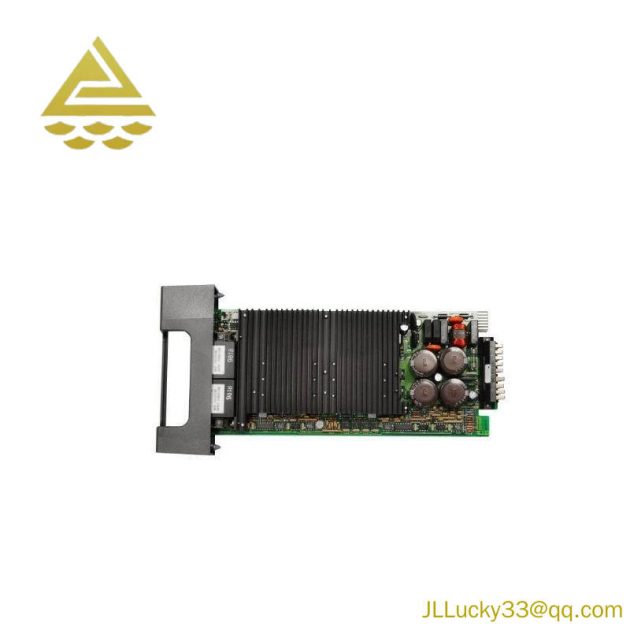 GE IEPAS02 POWER MODULE: 5V, +/-15V, 24V, Advanced Industrial Control Solution