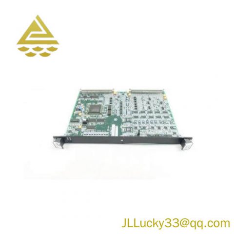 GE IS200EMIOH1AFB - Advanced EX2100 Main I/O Card, Industrial Control System