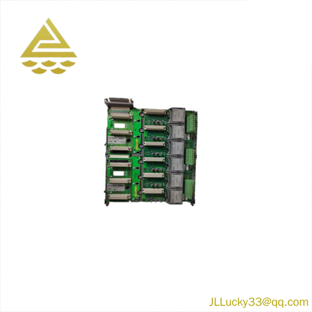 GE IS200TTURH1C - Advanced Turbine Control Terminal Board