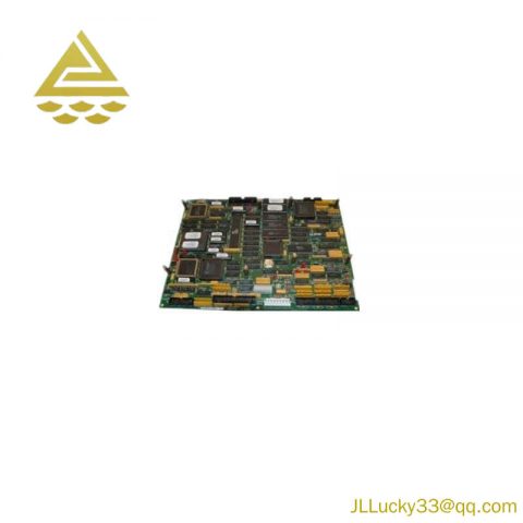 GE IS215 REBFH1BA Industrial Control Board
