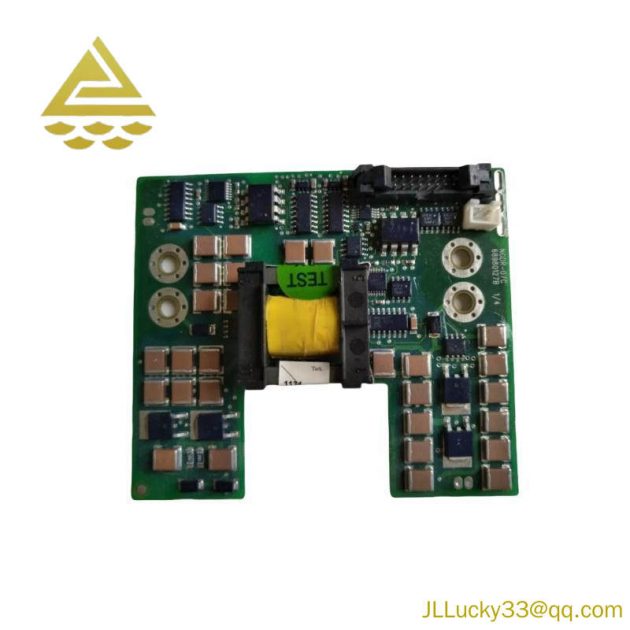 GE IS220PAICH2A 336A4940CSP11 - High-Performance Industrial Control Module