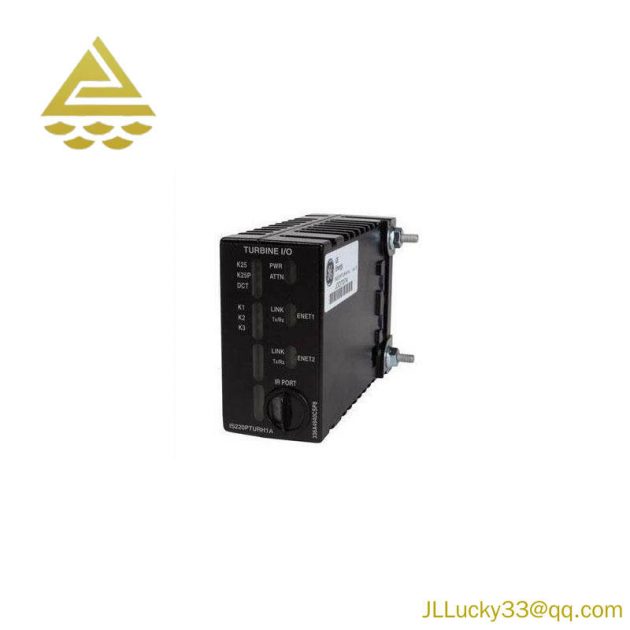 GE IS220PDIOH1B 336A5026ADP6 Discrete I/O Pack Module