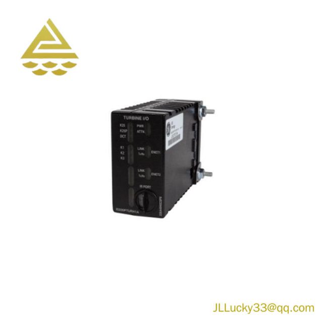 GE IS220PDOAH1A 336A4940CSP2 - Discrete Output Module for Industrial Automation