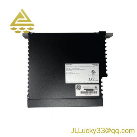 GE IS220PGENH1A Generator PLC Module