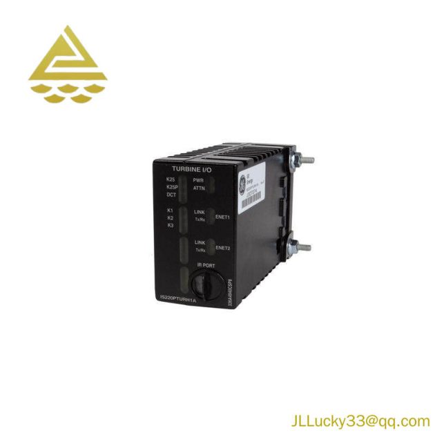 GE IS220PGENH1A - Mark VIe I/O Pack, Control & Automation Solutions