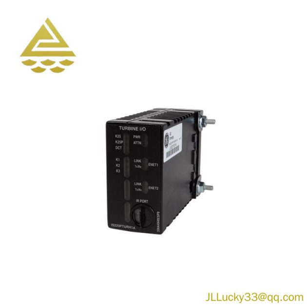 GE IS220YTURS1A - Turbo Input/Output Pack for Enhanced Efficiency