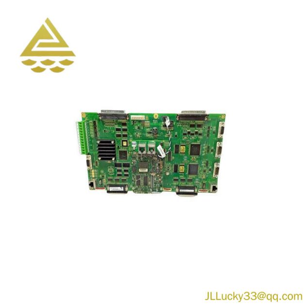 GE IS230TNSVH3A Analog Input Module