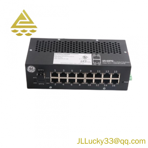 GE IS420ESWAH1A FIB Multi Module - Advanced Industrial Control Solution