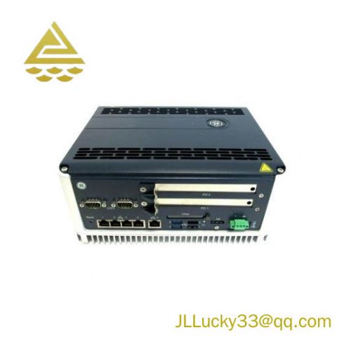 GE IS420ESWBH3AX - High-Performance Industrial Ethernet Switch for Mark VIe System
