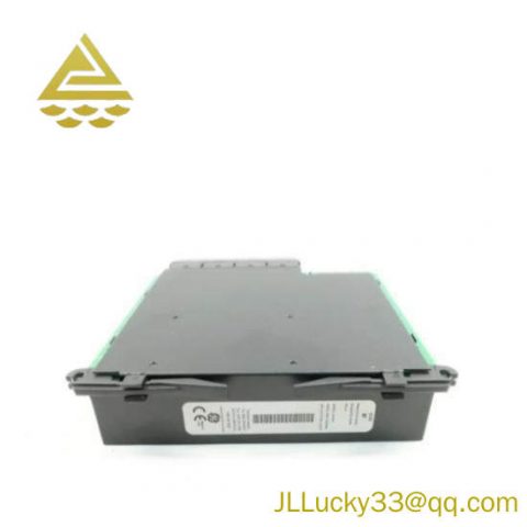 GE Multilin UR8FH PLC Module: Precision Control for Industrial Automation