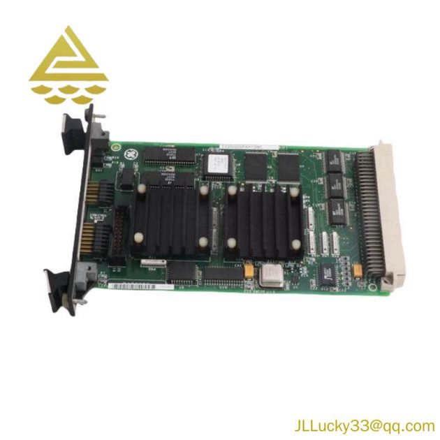 GE R-TPD3 - High-Performance Industrial Control Module