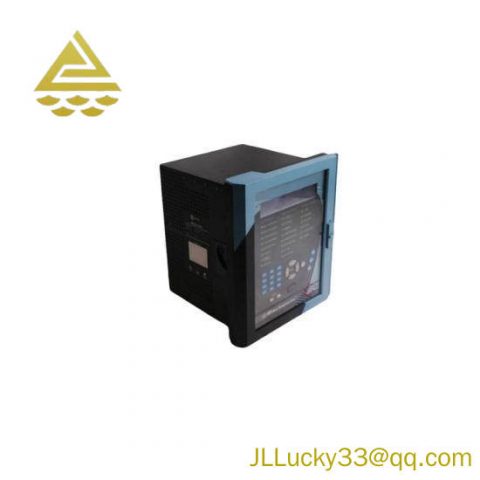 GE SR489-P1-HI-A20: Industrial Grade Generator Management Relay