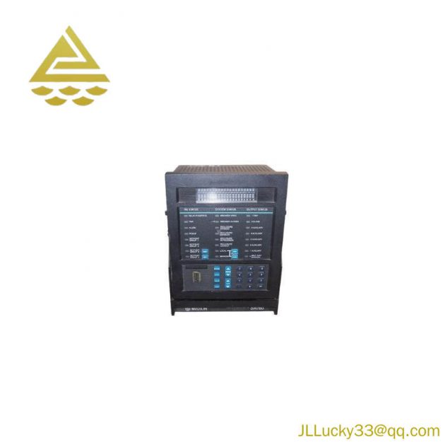 GE SR760, 760-P1-G1-S1-HI-A20-R, Feeder Power Management Relay