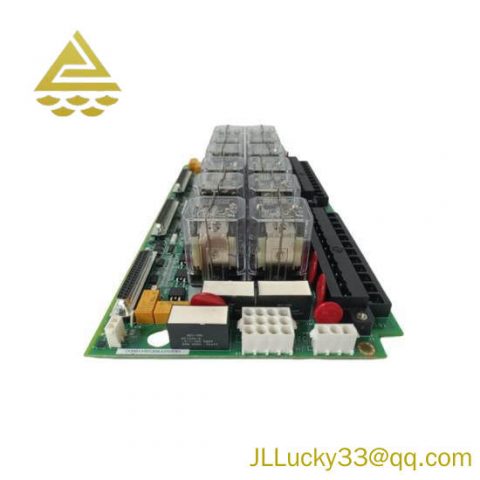 GE T35E00VFHF8FH6AM8HP6E High Performance Industrial Control Module