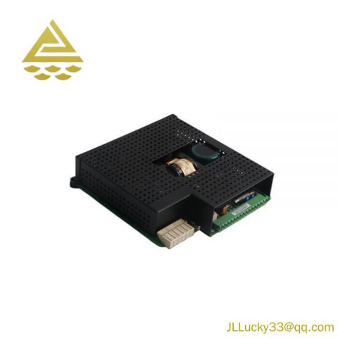 GE URSHA Power Supply Module: Advanced Control Solutions, Model IS200URSHA1B, Exciter Supply Module