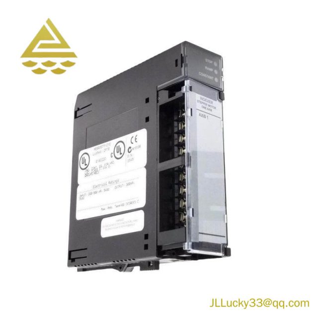 GE WES5162-9101 Industrial Control Module
