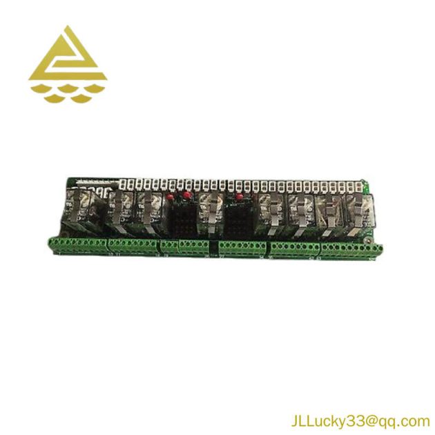 GE WES5162-9101 Industrial Control Module