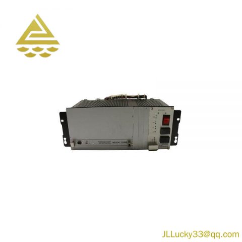 GE WESDAC D20A Control Module for Industrial Automation