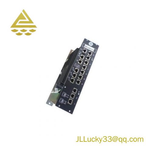 General Electric 151X1235BC01SA01 Gas Turbine Control Module