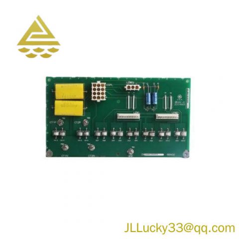 General Electric DS200FCSAG2A Interface Board: High-Performance Feedback Control Module