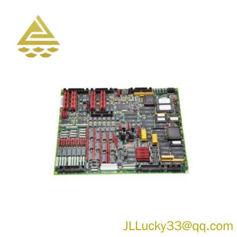 General Electric DS200TCQBG1AGB - Advanced Analog I/O Board for Industrial Automation
