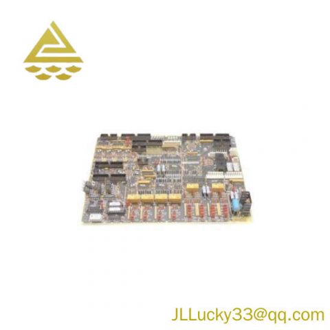 GE DS200TCQCG1A Analog I/O Terminal Board, Industrial Control System Component