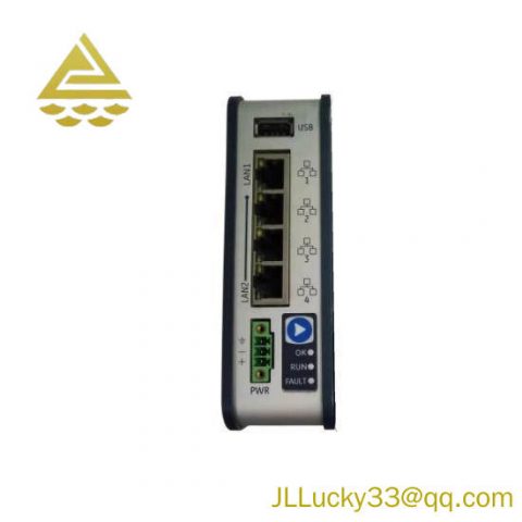 GE EPSCPE100-ABAA: Autonomous PACSystems RSTI-EP Controller
