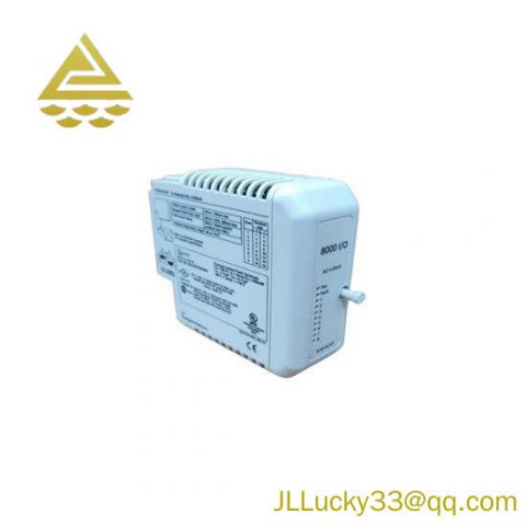 GE-FANUC 8104-AO-IP Analog Output Module