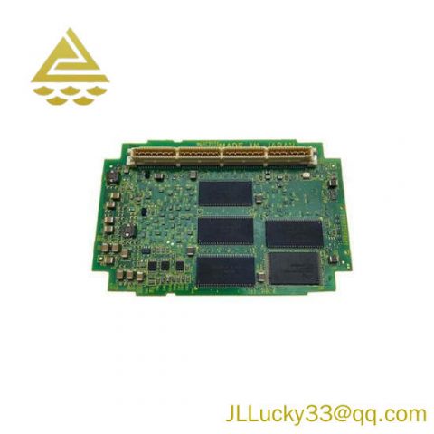 General Electric Fanuc A17B-3301-0106 Circuit Board - Precision Control Module for Industrial Automation