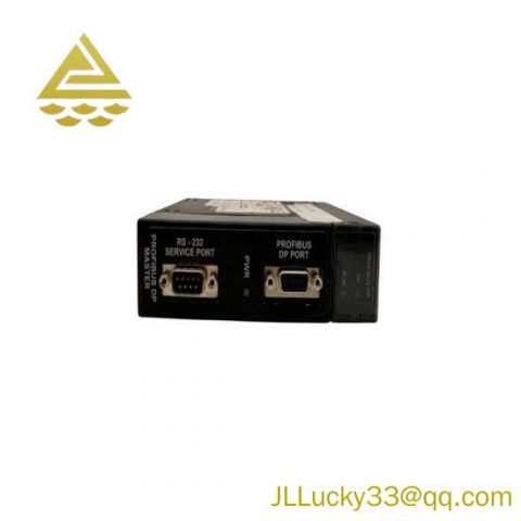 General Electric HE693PBM101 Profibus DP Master Module