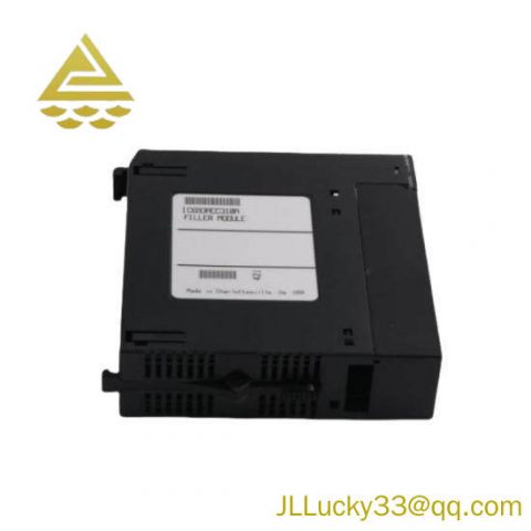 GE IC693ACC310 Process Control Module
