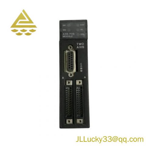 GE IC693APU302 Axis Positioning Module, Advanced Automation Solution